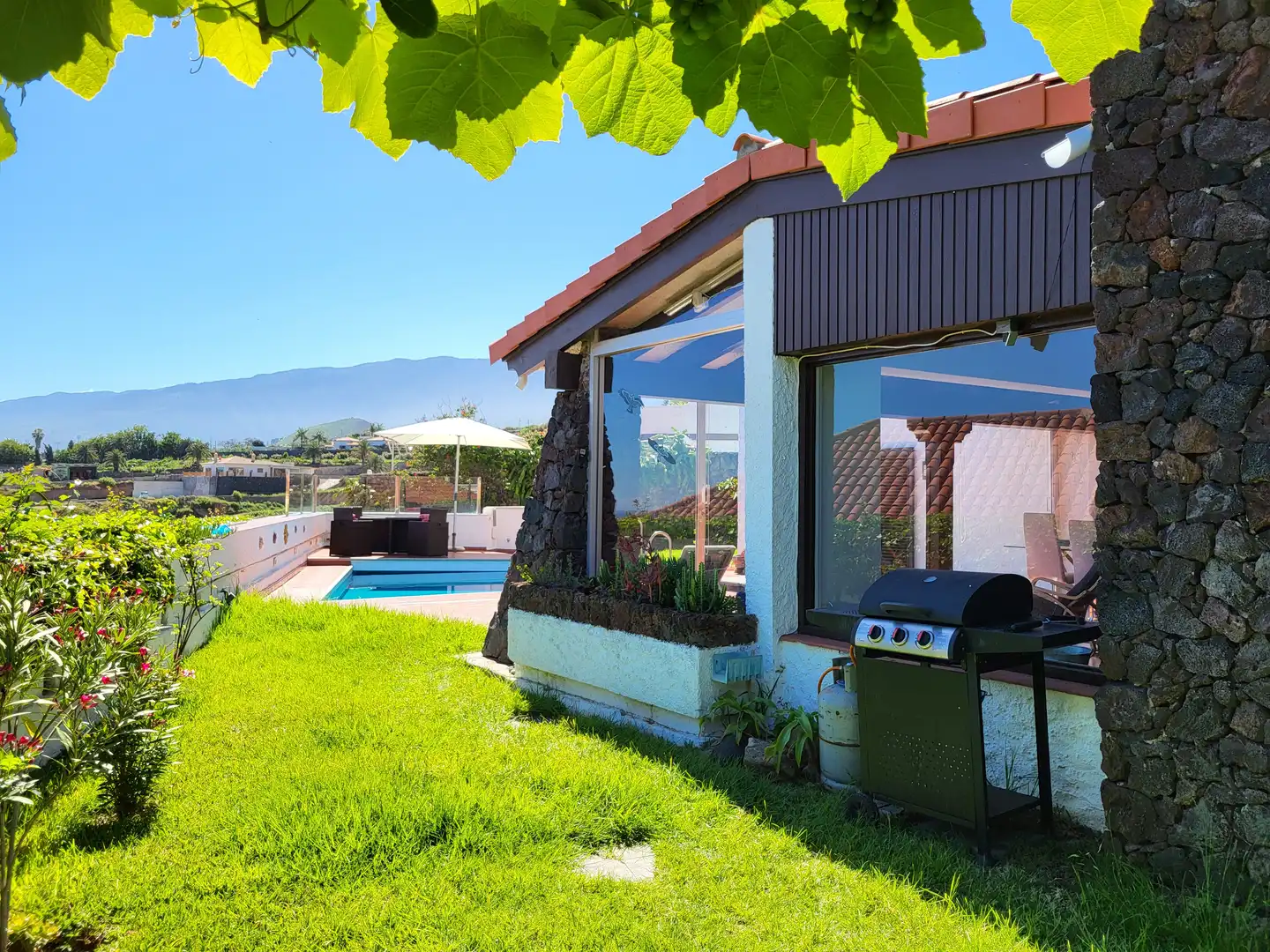 Terraza de Casa o chalet en venta en Los Realejos con Calefacción, Terraza y Trastero