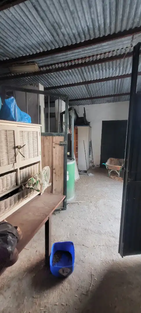 Finca rústica en venda en Los Barrios amb Jardí privat, Piscina i Moblat