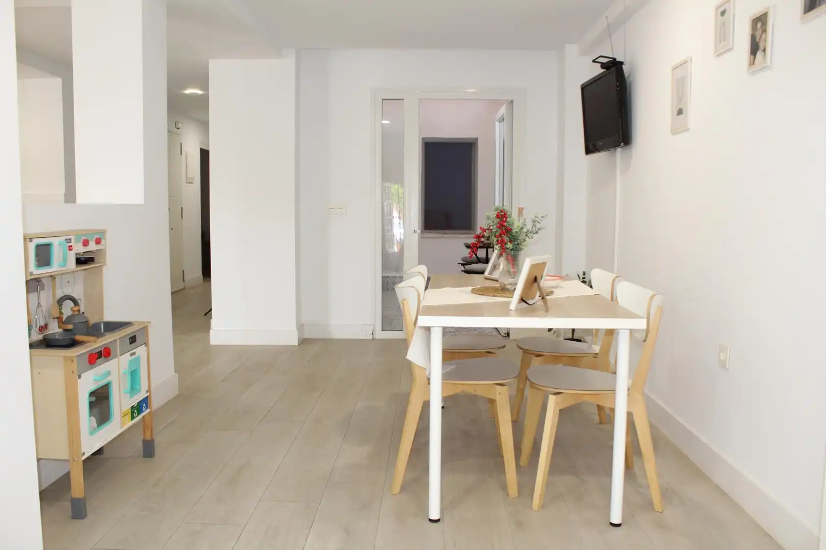 Apartamento en venta en Avenida Antonio Machado, 21, El Puerto - Romanilla