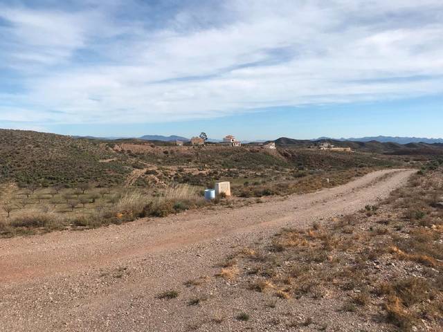 Terreno en Venta en Calle 1 Pol Industrial en Albox