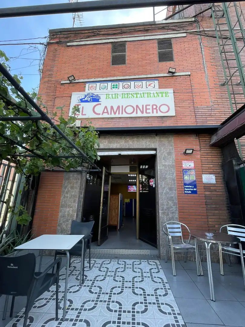 Local en venta en Valle de Trápaga-Trapagaran con Aire acondicionado, Terraza y Amueblado