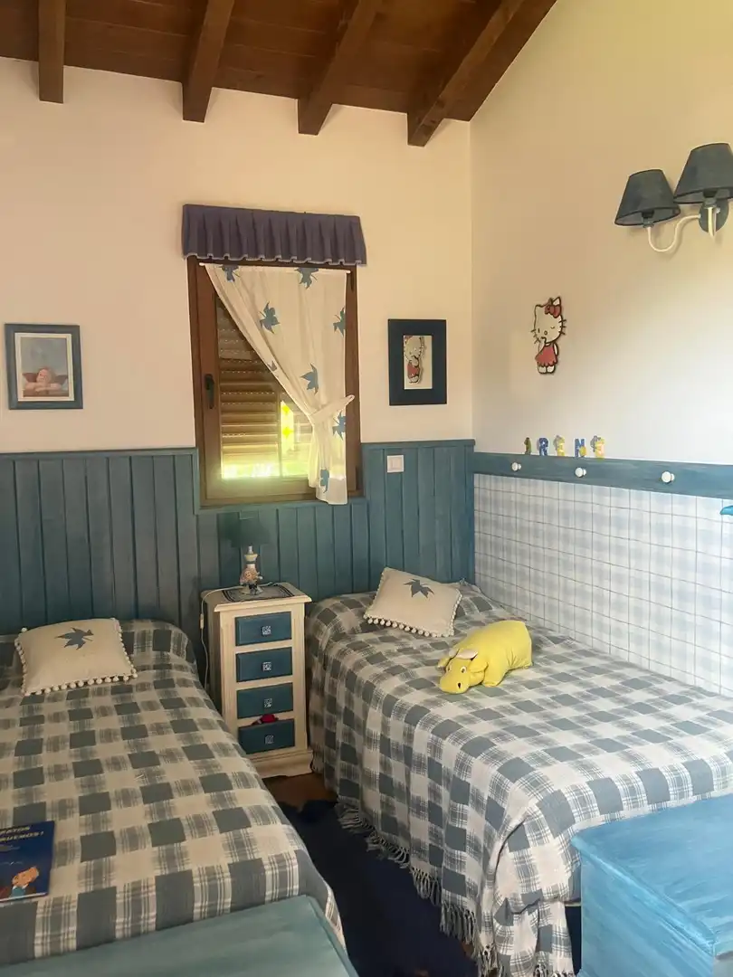 Habitación de Casa o chalet en venta en Puente Viesgo con Calefacción, Jardín privado y Terraza