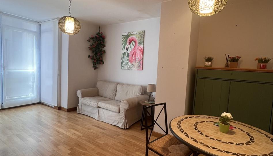 Foto 1 de Pis en venda a Gijón - Linares Rivas, Barrio del Centro, Asturias