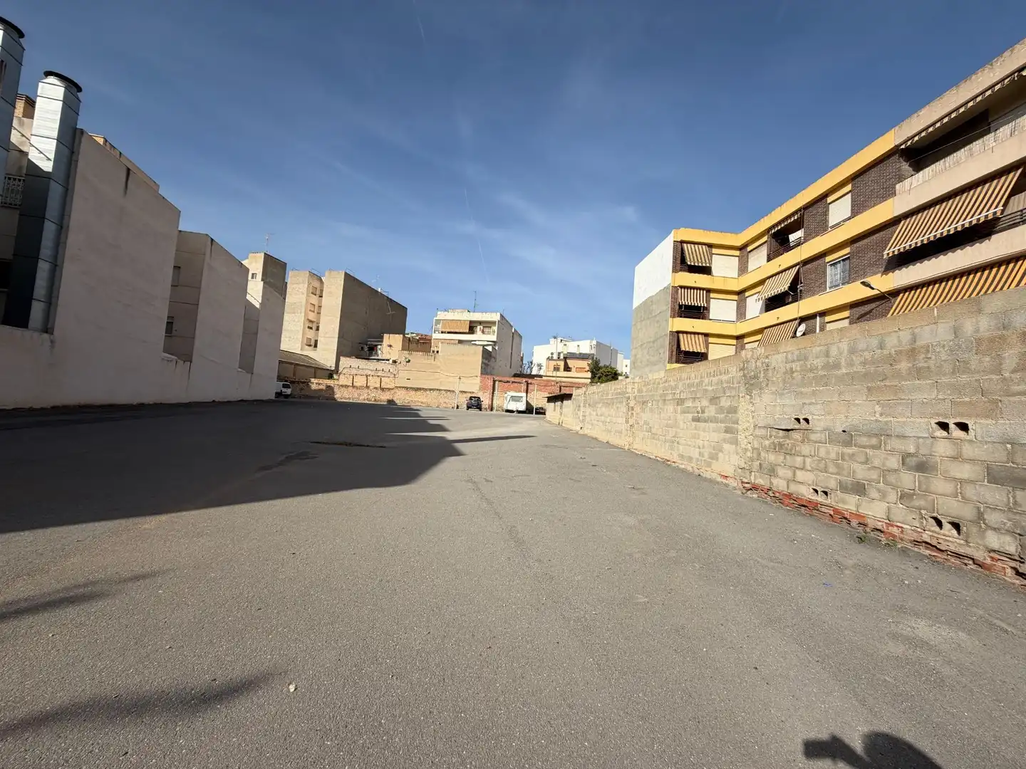 Exterior view of Residential for sale in San Vicente del Raspeig / Sant Vicent del Raspeig