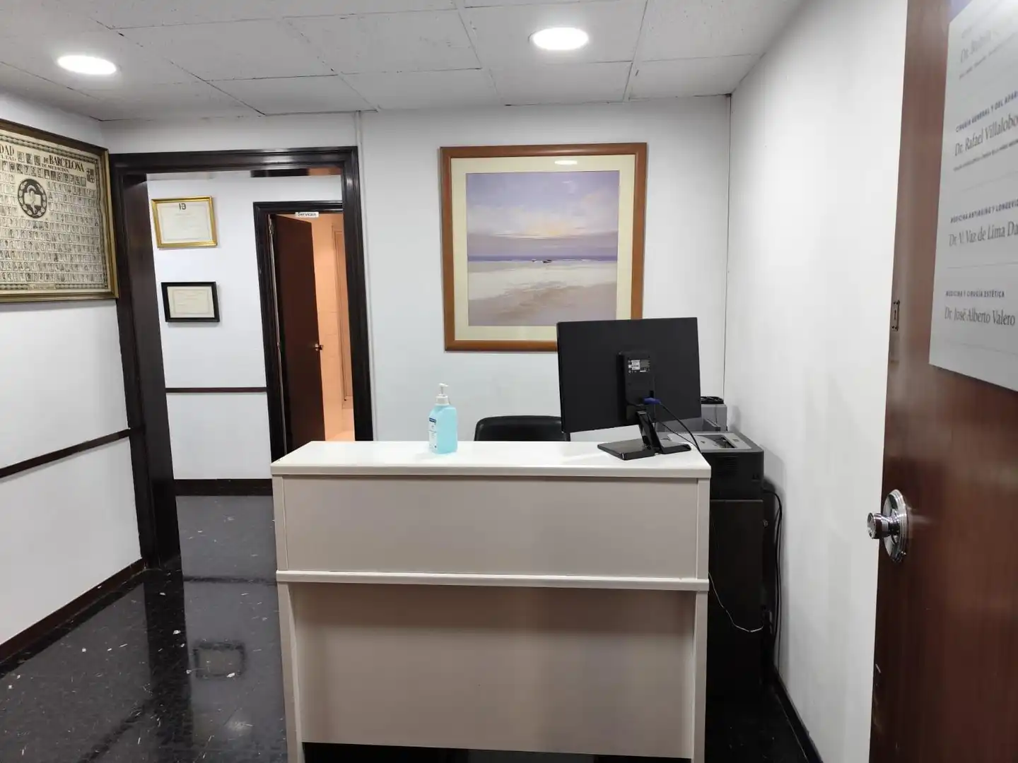 Oficina en venta en Carrer de Balmes, Sant Gervasi- Galvany
