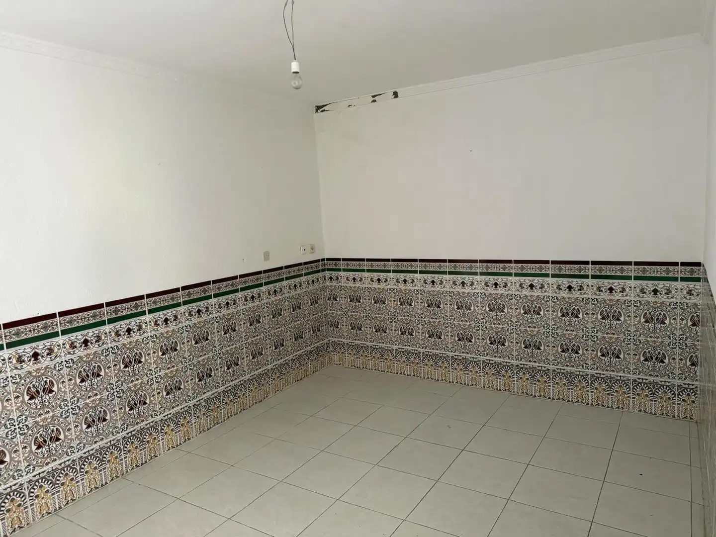 Cuina de Casa adosada en venda en Fuente Obejuna
