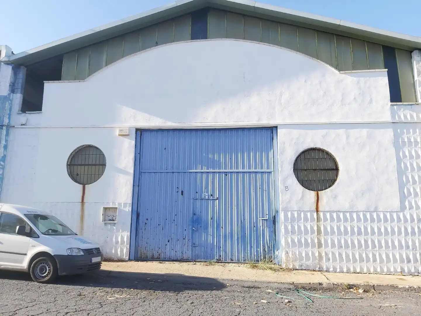 Nau industrial en venda a Reina Victoria - Matadero, imagen 2