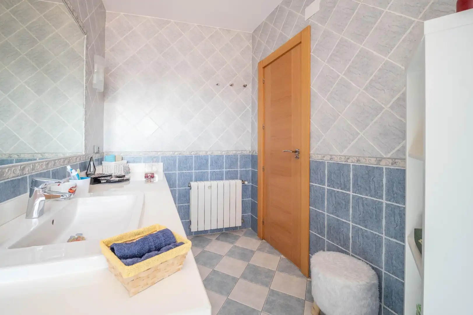 Baño de Casa o chalet en venta en Albolote con Aire acondicionado, Calefacción y Terraza