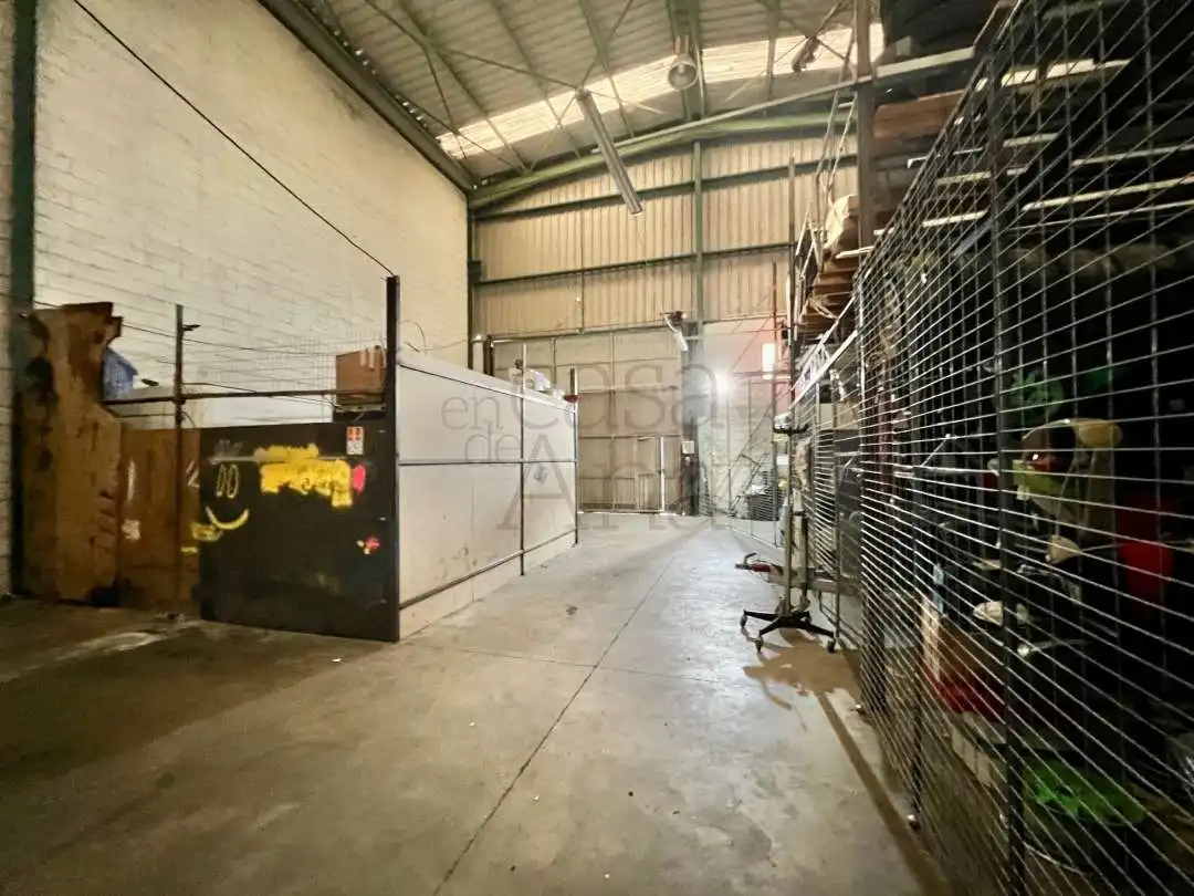 Industrial buildings for sale in Basauri 