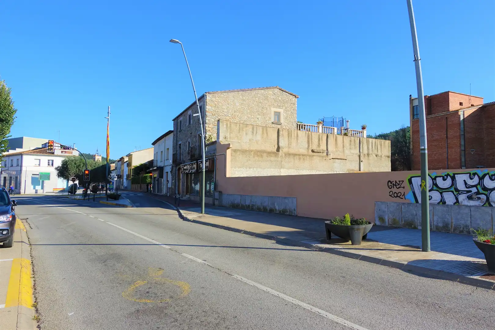 Wohnbaugrundstück zum Verkauf in Carrer Major 49, imagen 2