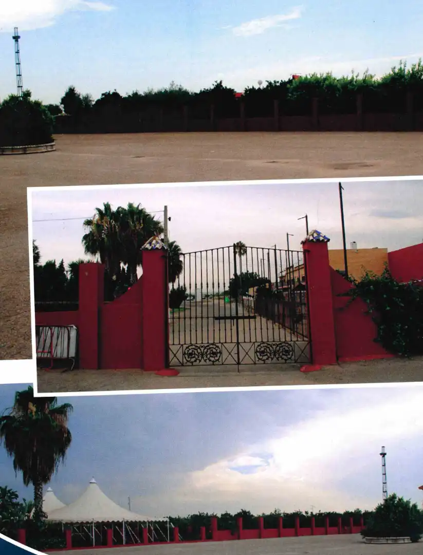 Vista exterior de Local en venda en Sevilla amb Aire condicionat, Calefacció i Moblat