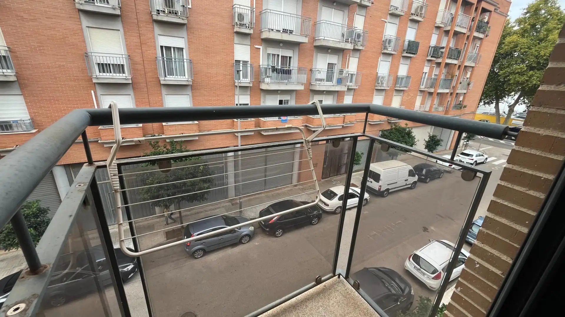 Terrasse von Wohnungen zur Miete in Meliana, Valencia