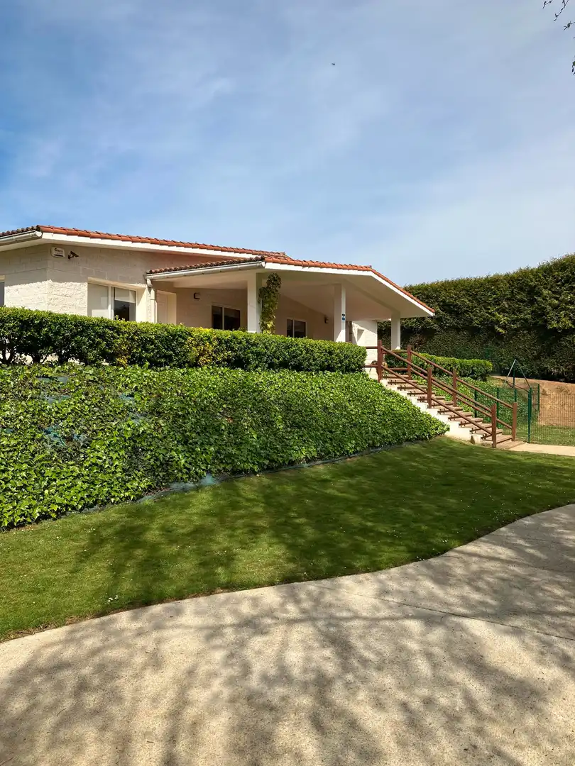 Exterior view of Houses for sale in Abegondo