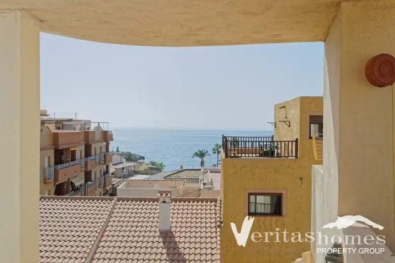 Vista exterior de Apartament en venda en Cuevas del Almanzora