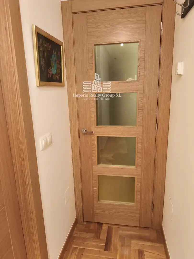 Wohnung zum Verkauf in San Martín del Rey Aurelio mit Abstellraum und Möbliert