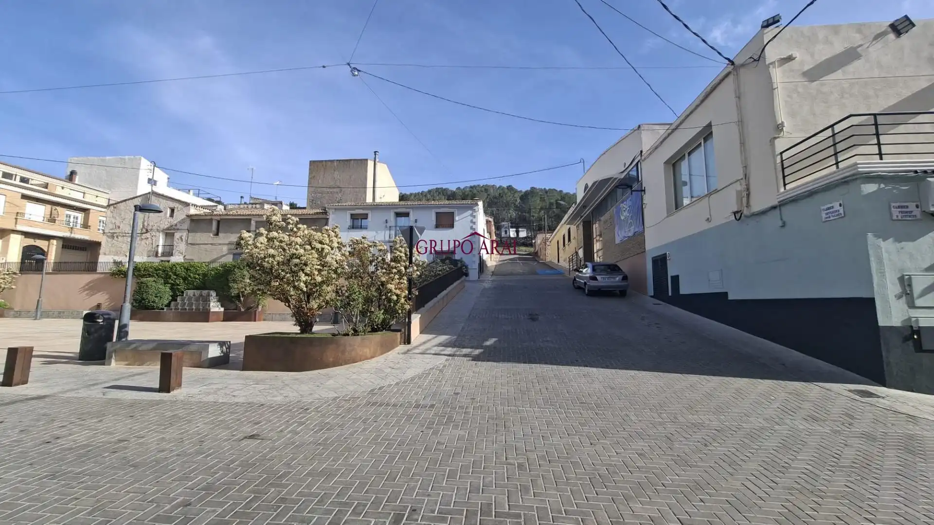 Exterior view of Houses for sale in Piedrahíta
