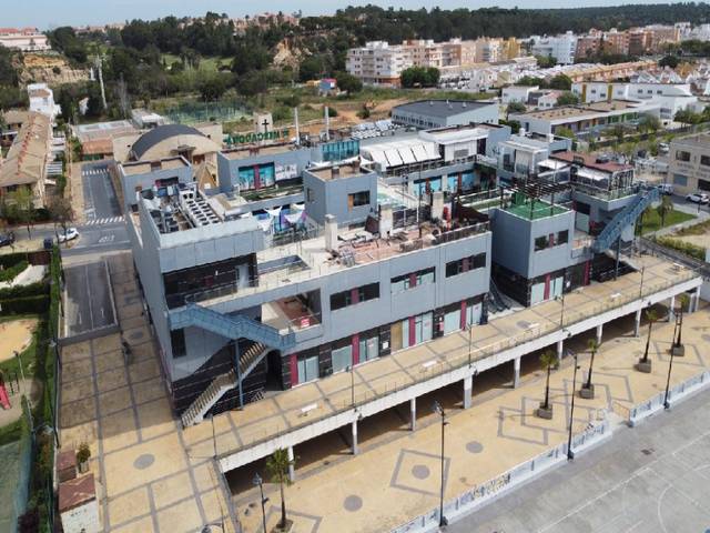 Local comercial en Venta en La Antilla