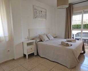 Dormitori de Pis en venda en Benalmádena amb Aire condicionat, Terrassa i Moblat