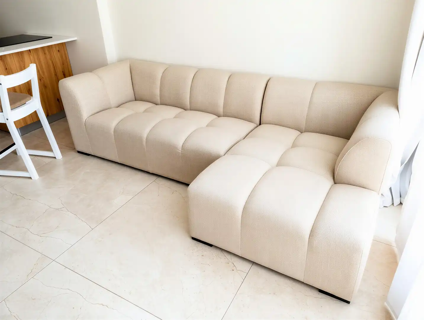 Sala de estar de Planta baja en venta en Alicante / Alacant con Alarma