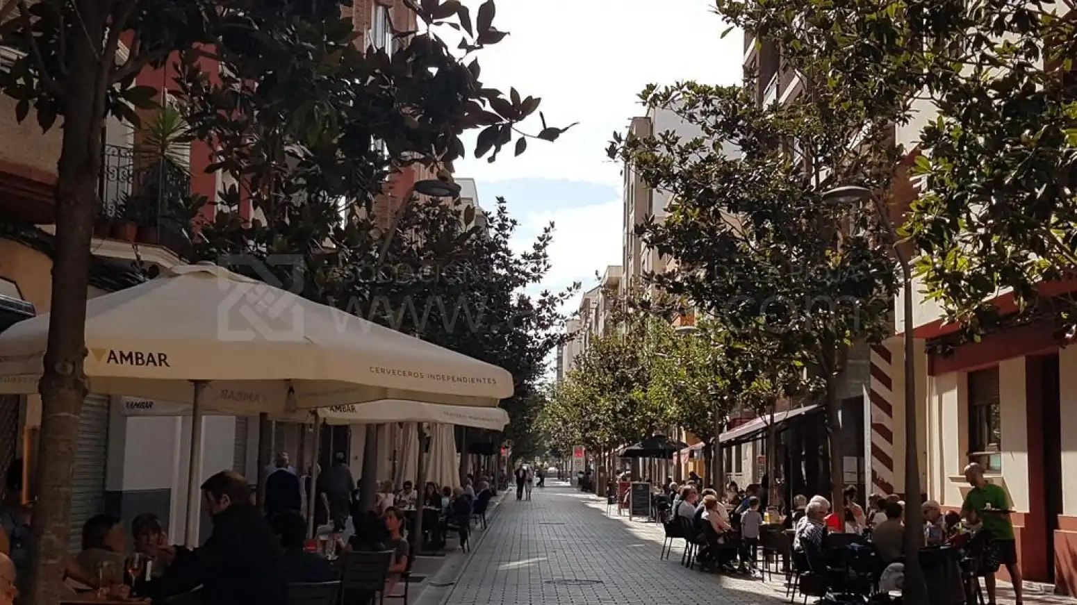 Locale commerciale in affitto a Calle María Teresa Gil de Gárate 7, imagen 15