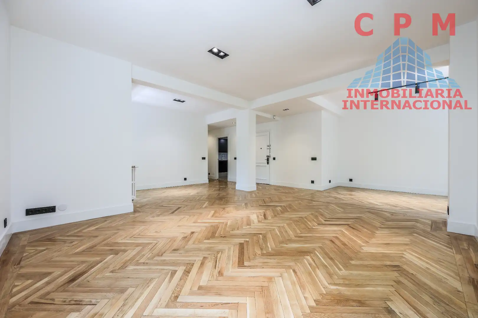Pis de lloguer en Madrid amb Aire condicionat, Calefacció i Parquet