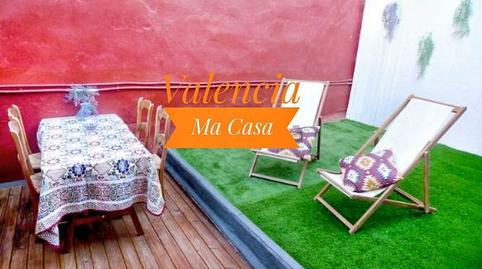 Foto 3 de Dúplex de lloguer a El Cabanyal - El Canyamelar,  Valencia Capital