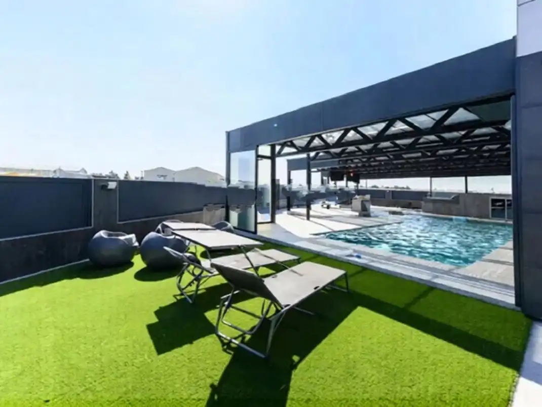 Villa mit Pool zum Verkauf in Ronda castilla oeste 125, imagen 15