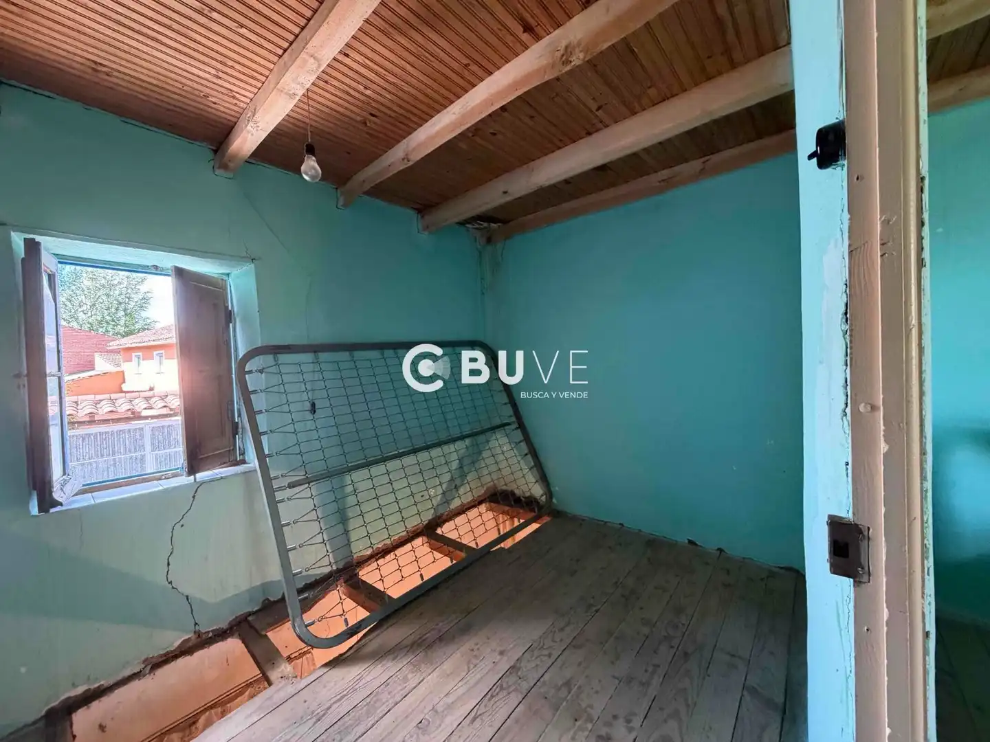 Casa o chalet en venta en Almanza con Calefacción, Jardín privado y Trastero