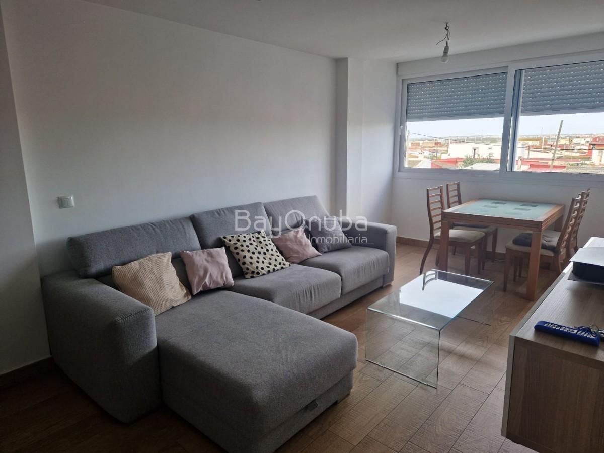 Living room of Flat for sale in  Huelva Capital