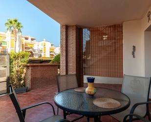 Terrace of Planta baja for sale in Vera  with Air Conditioner, Terrace and Furnished