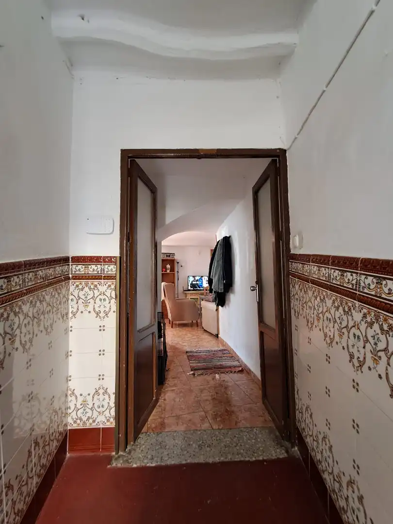 Planta baixa en venda en Laujar de Andarax amb Aire condicionat i Balcó