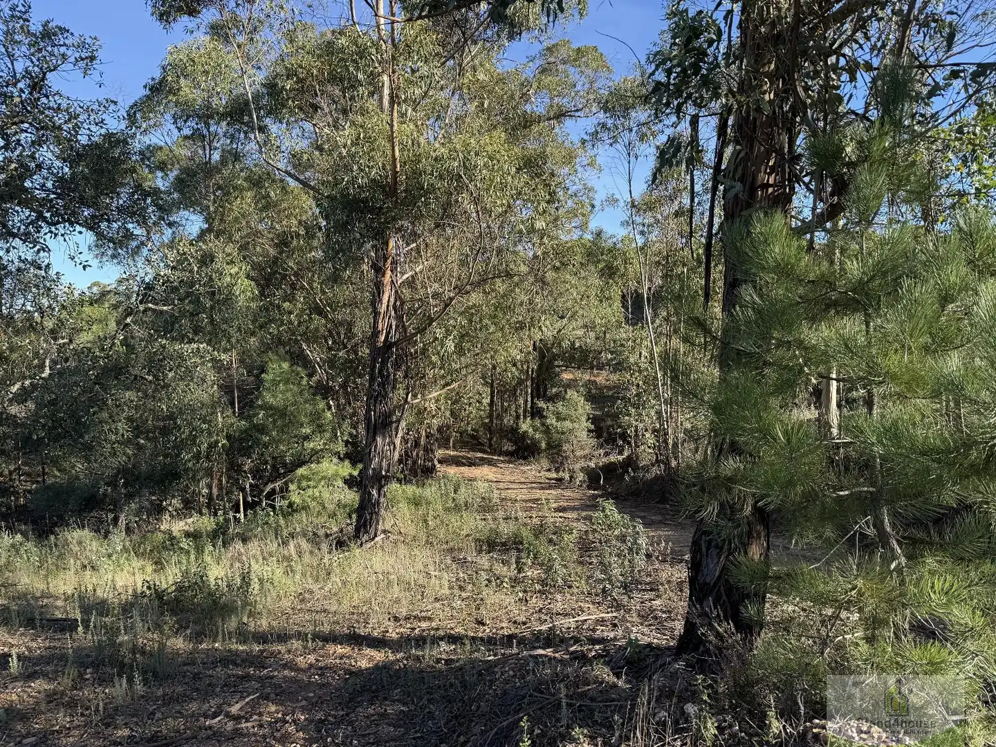 Finca rústica en venta en Berrocal