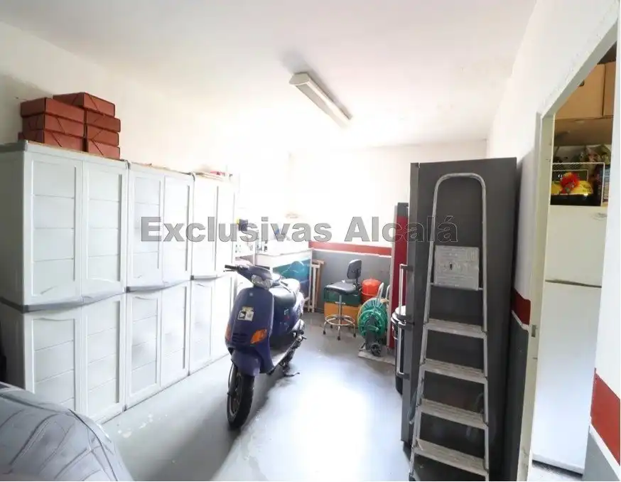 Casa o chalet en venta en Villalbilla con Aire acondicionado, Calefacción y Jardín privado