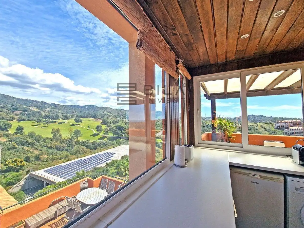 Penthouse mit Pool zum Verkauf in Mirador de Santa Mª Golf, imagen 19