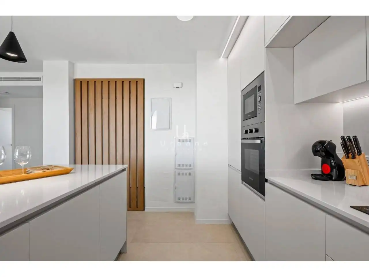 Apartament amb terrassa en venda a Calle Penélope, imagen 11