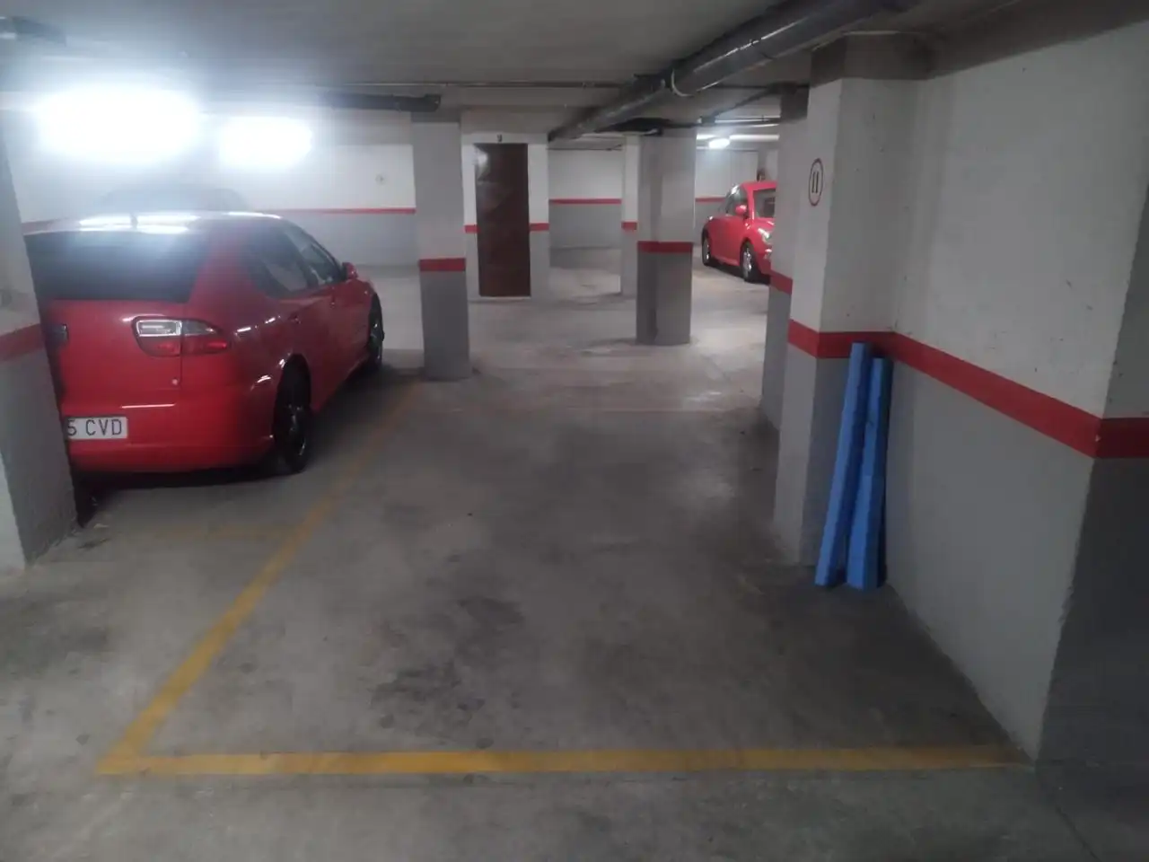Aparcament de Garatge en venda en Ávila