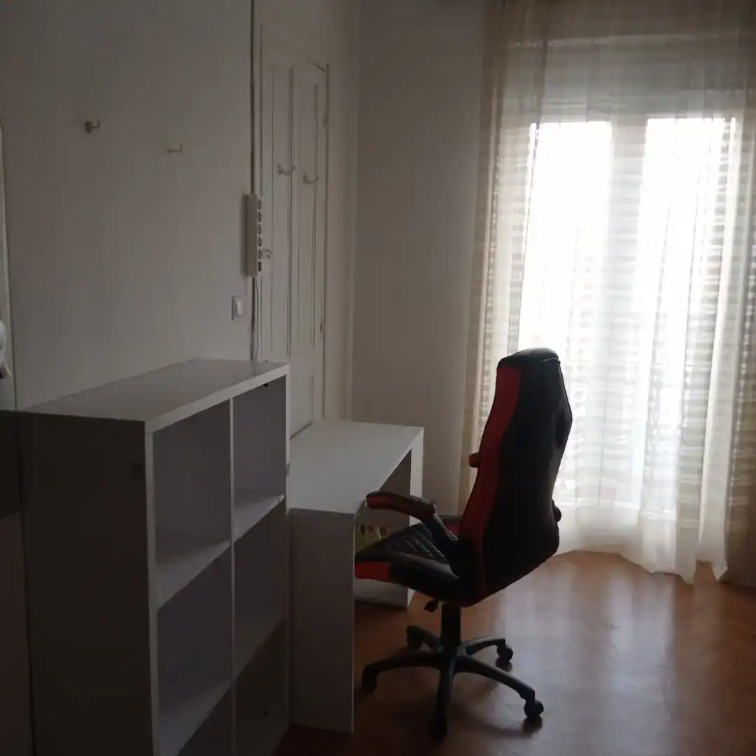 Bedroom of Flat for share in Egia 