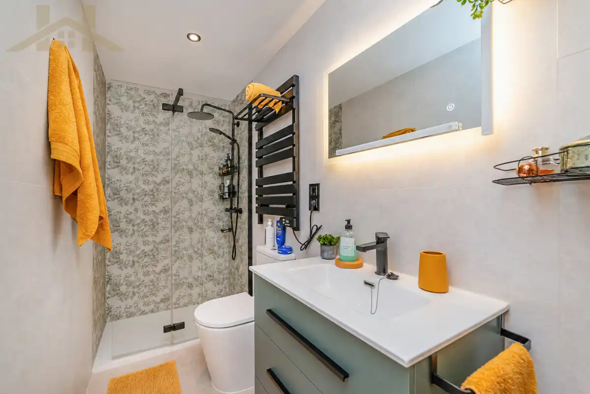 Baño de Piso en venta en Valdemoro con Aire acondicionado, Calefacción y Parquet