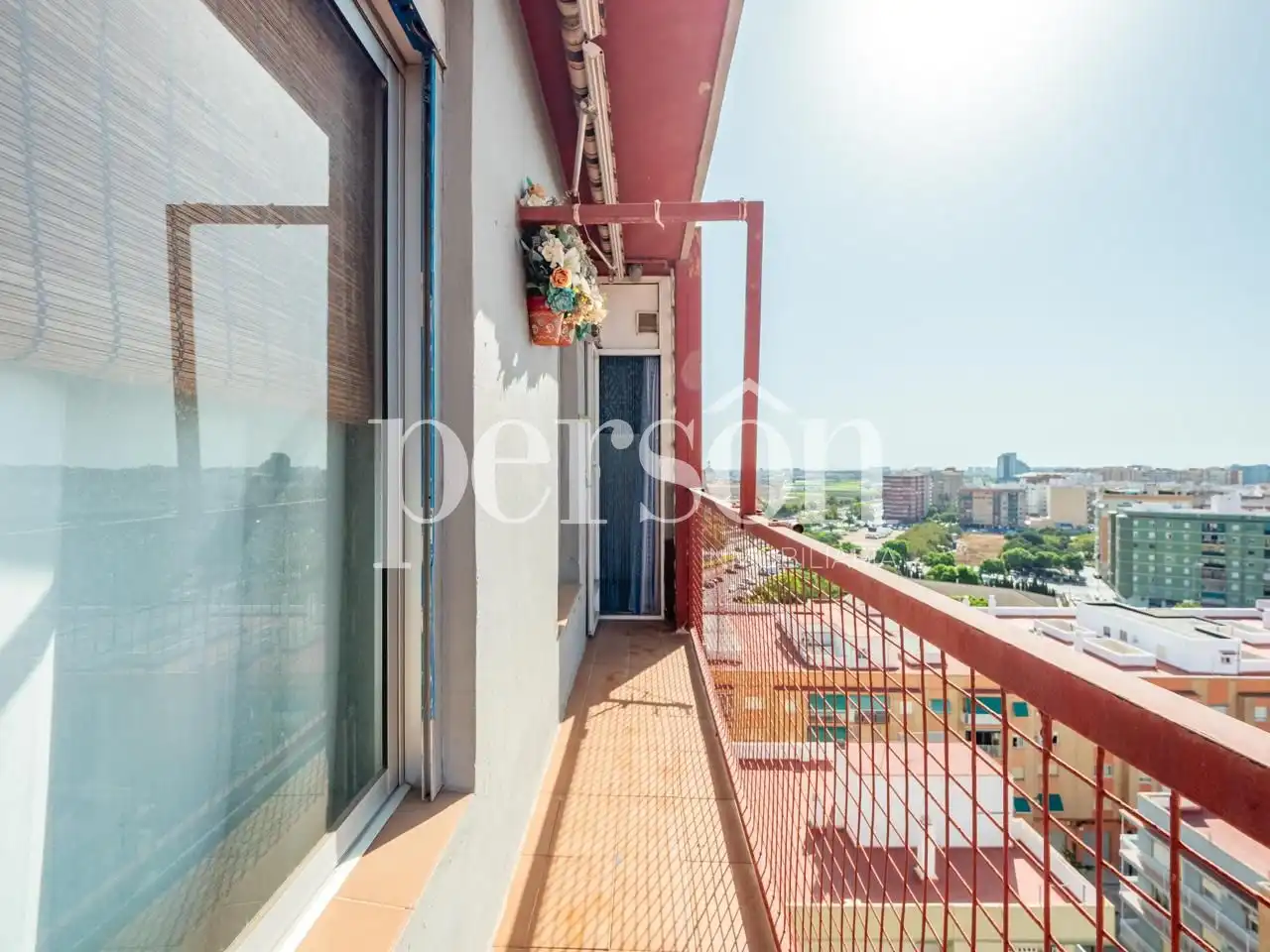 Terrassa de Pis en venda en Valencia amb Aire condicionat, Calefacció i Moblat