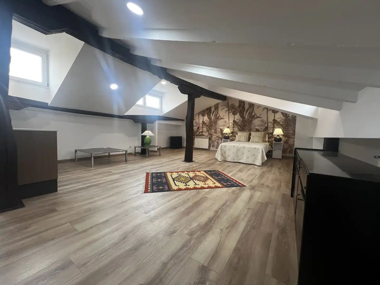 Ático en venta en Santander con Calefacción, Jardín privado y Parquet