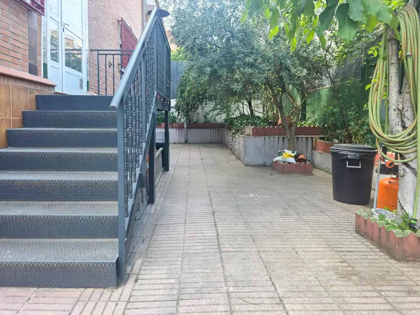 Terrace of Detached homes for sale in Madrid  with Heating and Private garden