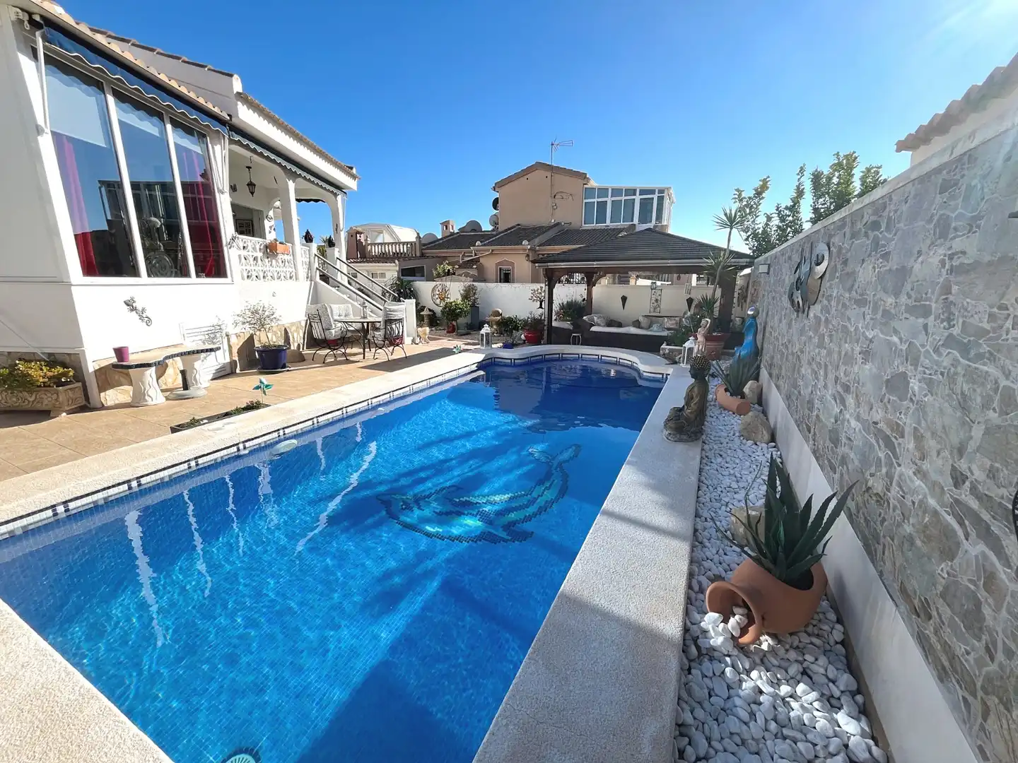 Detached house with terrace for sale in Ciudad Quesada, imagen 31