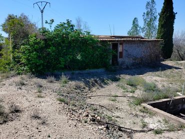 Rural land for sale in Polígono La Molata