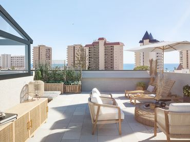 Apartamento con ascensor en venta en Puerto Deportivo