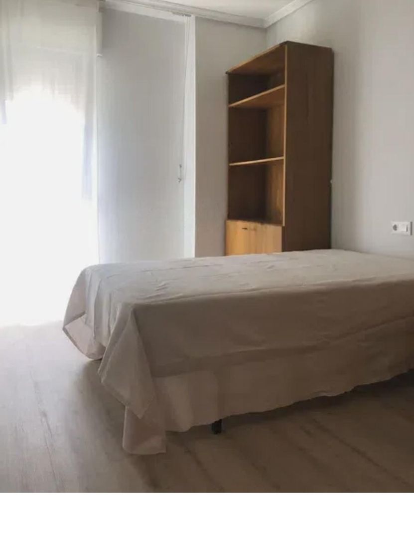 Bedroom of Flat to rent in  Murcia Capital  with Air Conditioner and Furnished