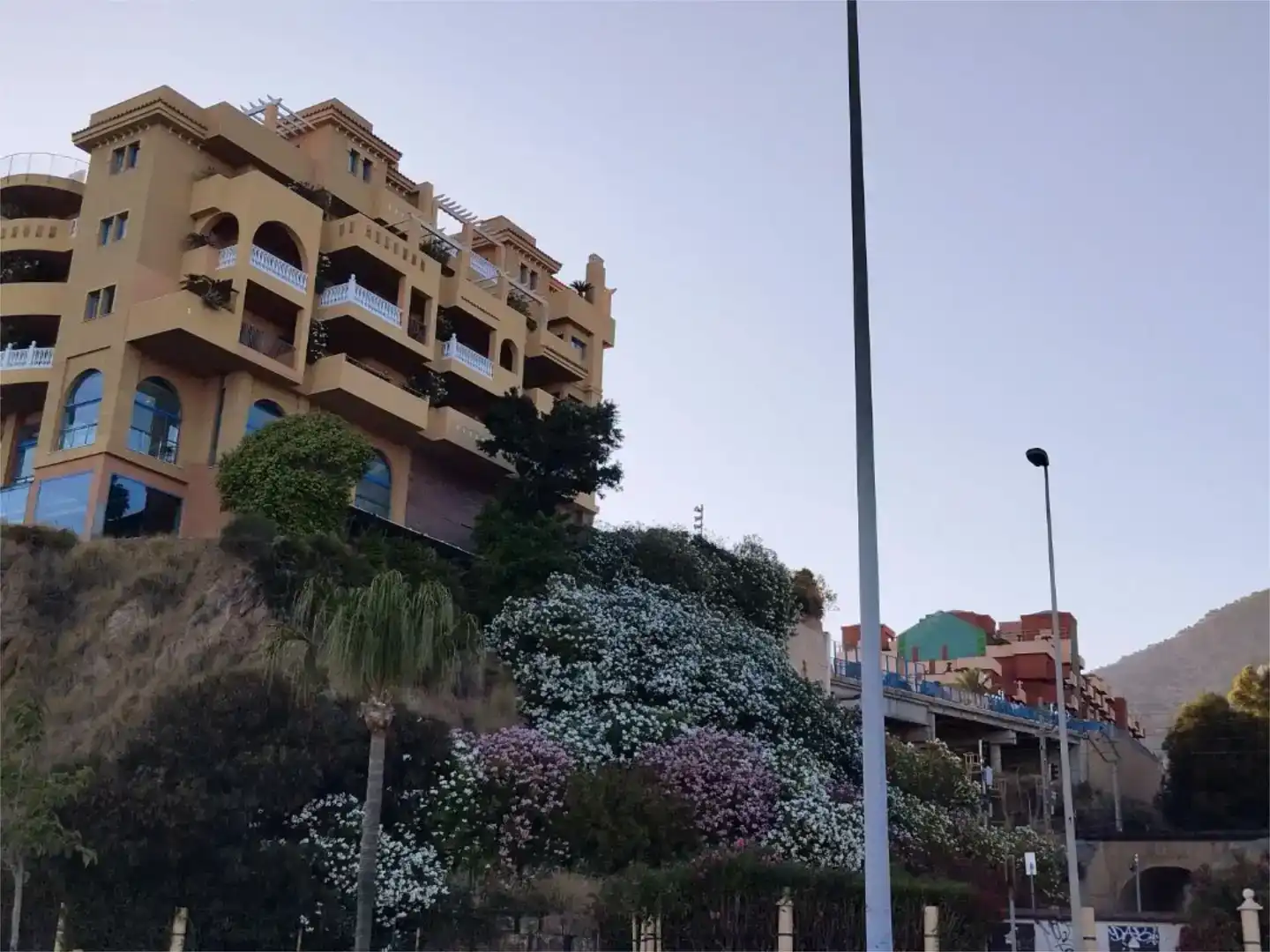 Vista exterior de Garatge de lloguer en Torremuelle