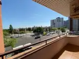 Vista exterior de Pis en venda en Barcelona amb Aire condicionat, Calefacció i Jardí privat
