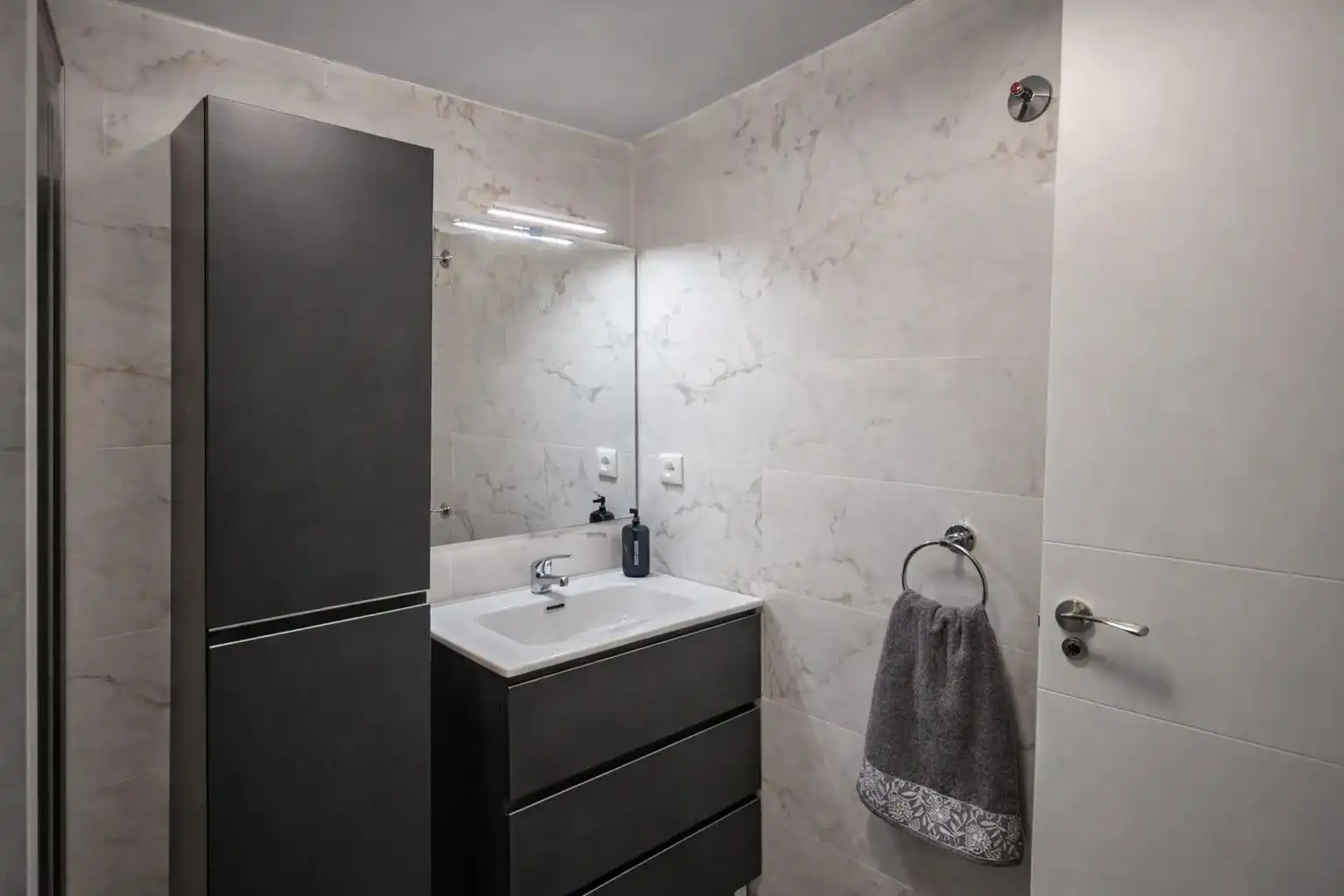 Baño de Loft en venta en Murcia con Aire acondicionado, Calefacción y Jardín privado