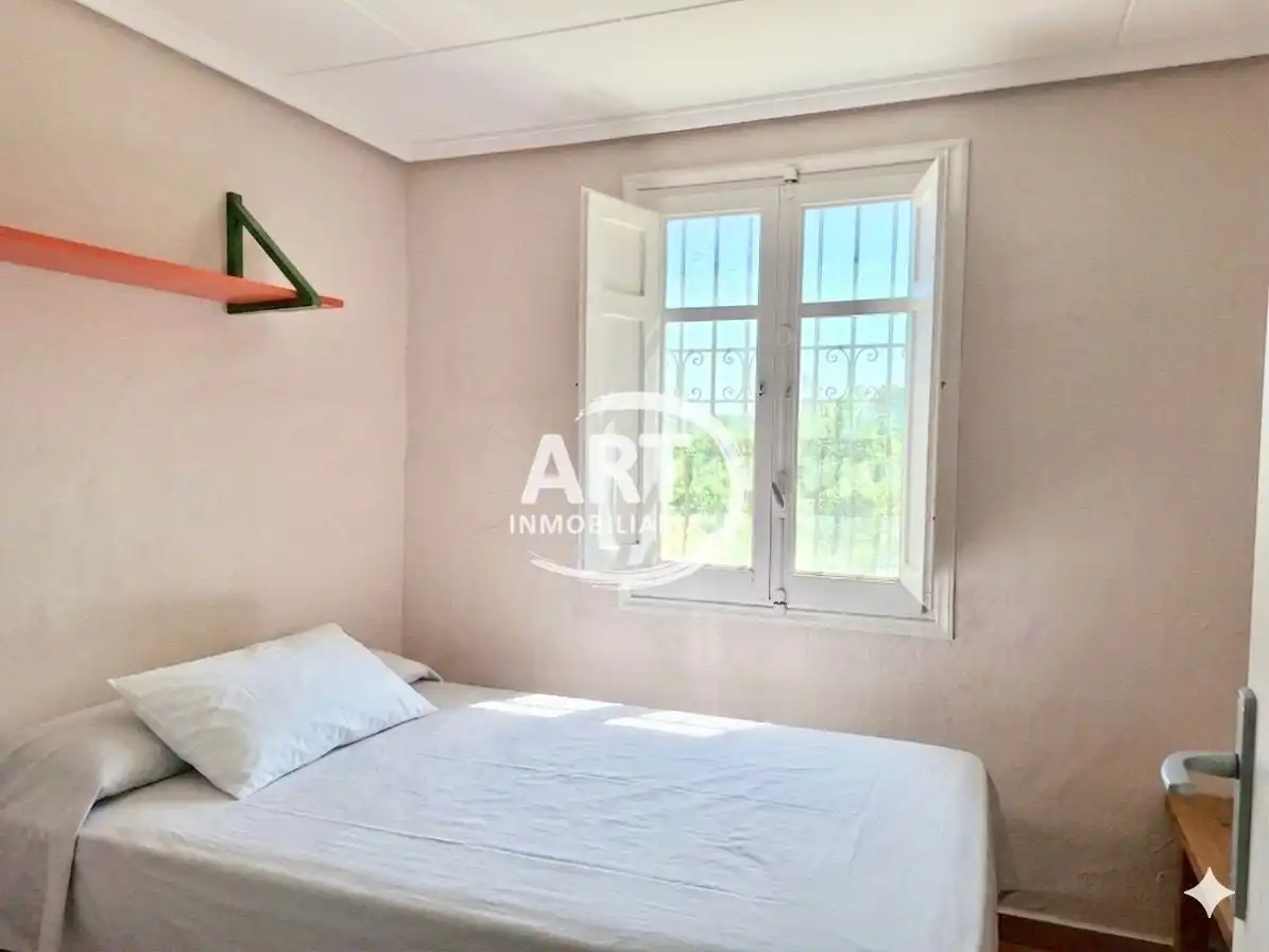 Schlafzimmer von Haus oder Chalet zum Verkauf in Bétera mit Privatgarten, Terrasse und Abstellraum