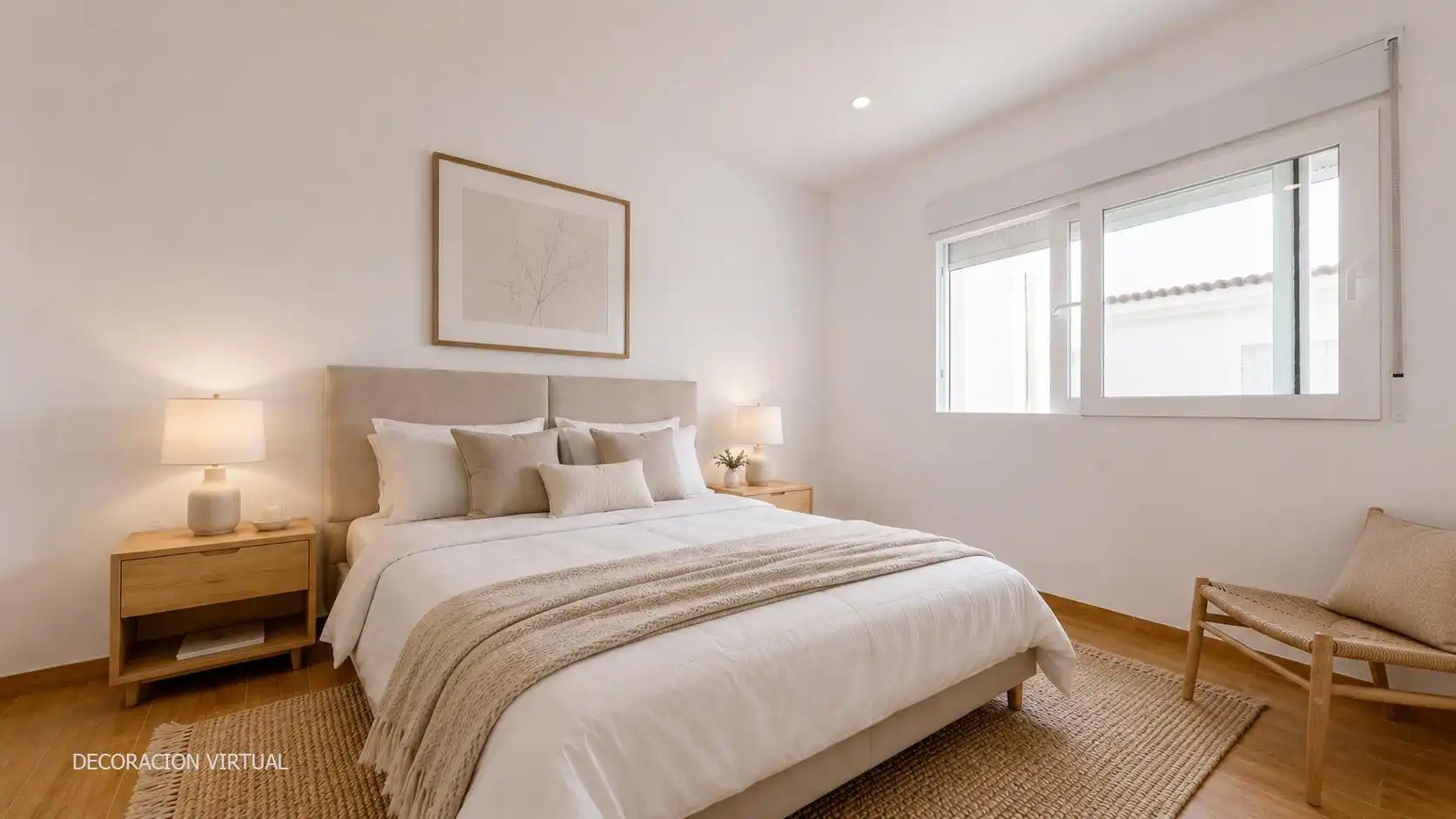Habitación de Ático en venta en San Pedro del Pinatar con Aire acondicionado, Terraza y Piscina comunitaria